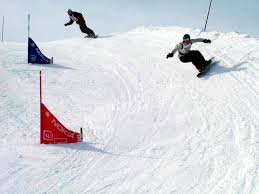 snowboarding spots