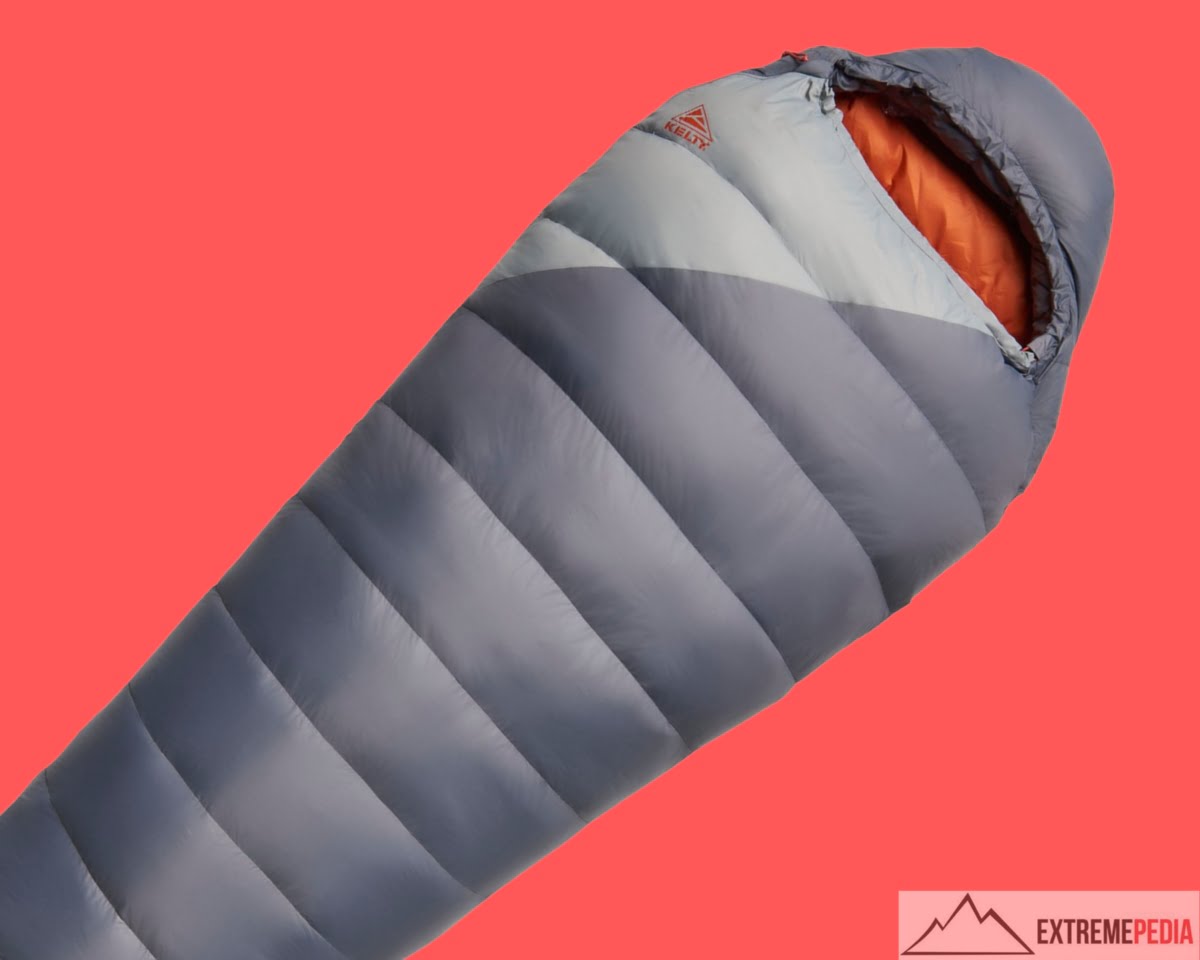 Cosmic sleeping bag