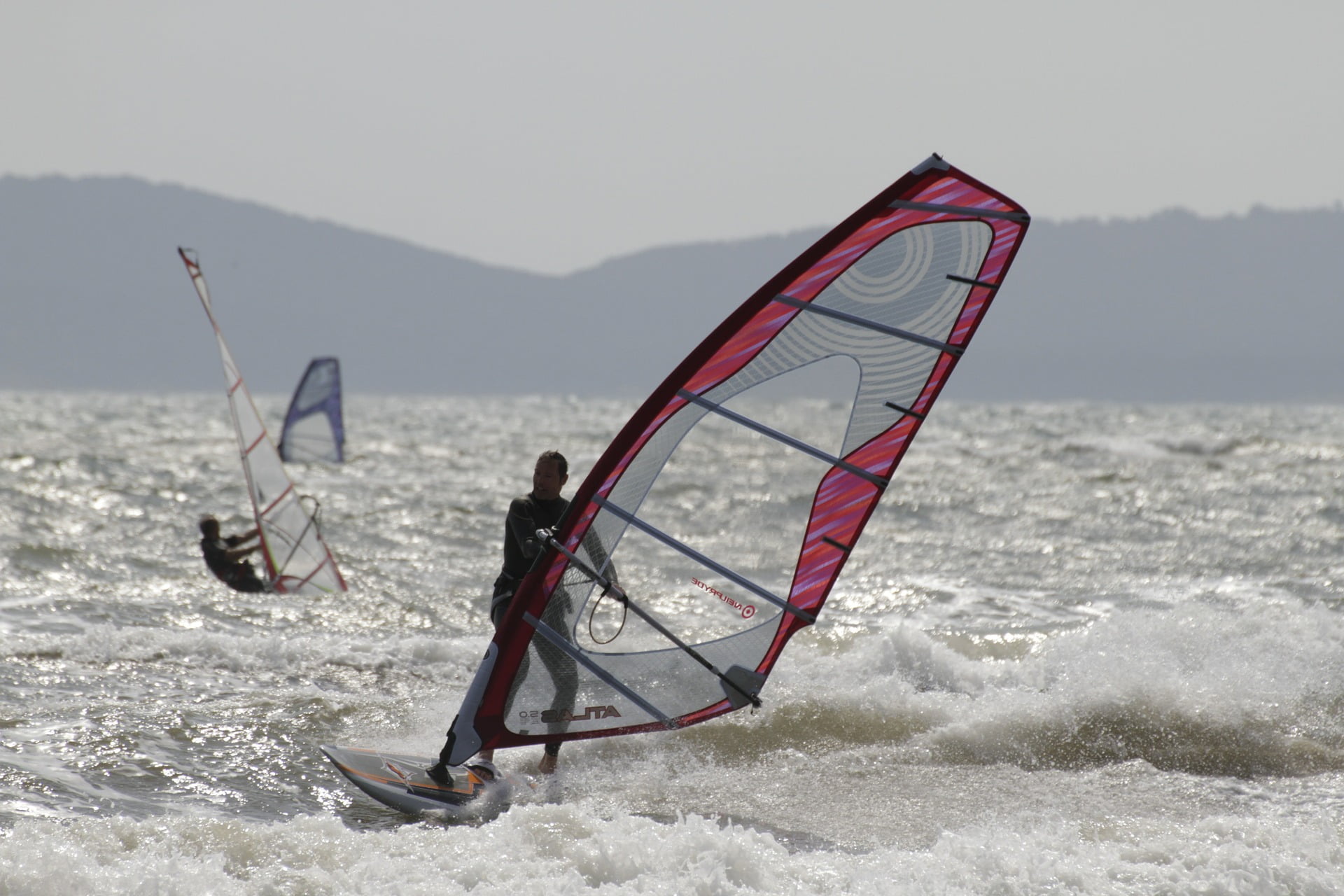 windsurfing tips