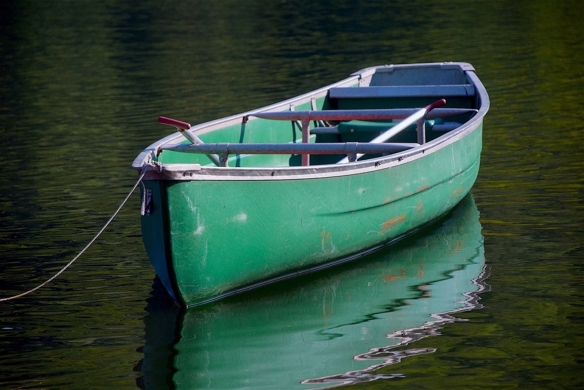 Green Canoe